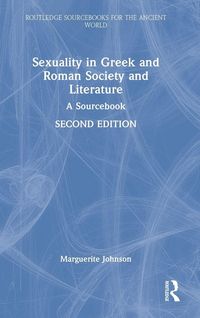 Produktbild: Sexuality in Greek and Roman Society and Literature