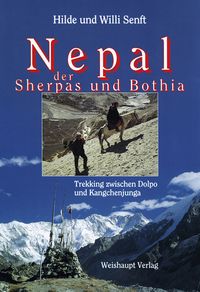 Bild vom Artikel Nepal der Sherpas und Bothia vom Autor Hilde Senft