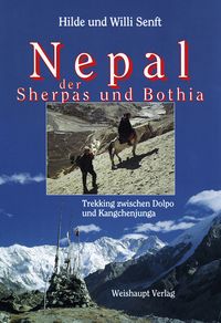 Produktbild: Senft: Nepal der Sherpas und Bothia