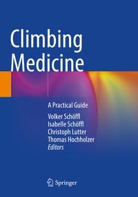 Produktbild: Climbing Medicine
