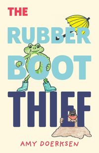 Produktbild: The Rubber Boot Thief