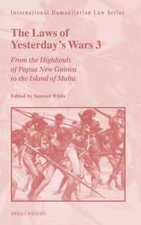Produktbild: The Laws of Yesterday's Wars 3