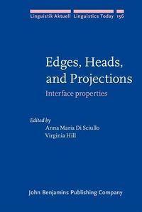 Produktbild: Edges, Heads, and Projections