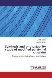 Produktbild: Yousif, E: Synthesis and photostability study of modified po