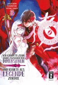 Produktbild: Ich k&auml;mpfte zehn Jahre zwischen den Dimensionen und kehrte als Legende zur&uuml;ck 05