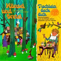 Produktbild: H&auml;nsel und Gretel / Tischlein deck dich
