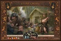 Produktbild: Song of Ice & Fire - Stone Crows (Felsenkr&auml;hen) DE/EN/ES/FR/HU/PL