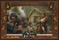Produktbild: Song of Ice & Fire - Stone Crows (Felsenkr&auml;hen) /EN/ES/FR/HU/PL