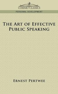 Produktbild: The Art of Effective Public Speaking