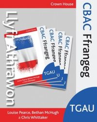 Produktbild: Pearce, L: CBAC TGAU Ffrangeg - Llyfr Athrawon