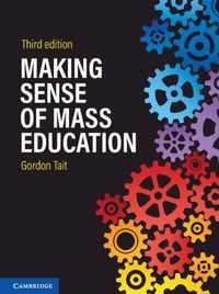 Produktbild: Making Sense of Mass Education