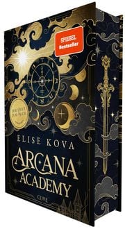Produktbild: Arcana Academy 1: Arcana Academy