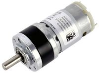 Produktbild: TRU COMPONENTS Gleichstrom-Getriebemotor TC-NPG2404005 TC-13609504 24 V/DC 0.6 A 0.034 Nm 1043 U/min Wellen-Durchmesser: 6 mm 1 St.