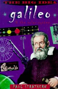 Produktbild: Strathern, P: Galileo and the Solar System