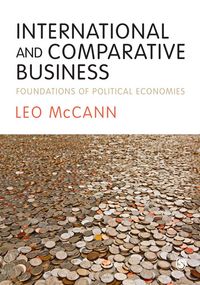 Produktbild: International and Comparative Business
