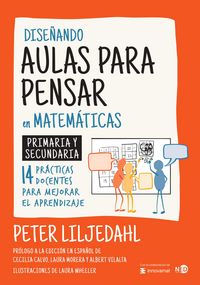 Produktbild: Dise&ntilde;ando aulas para pensar en matem&aacute;ticas