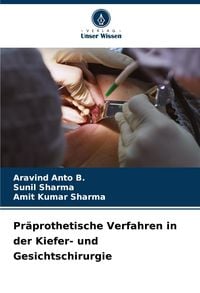Produktbild: Pr&auml;prothetische Verfahren in der Kiefer- und Gesichtschirurgie