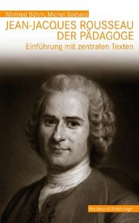 Produktbild: Jean-Jacques Rousseau, der P&auml;dagoge