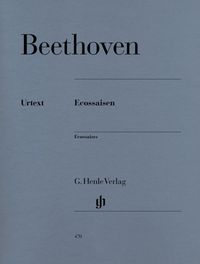 Produktbild: Ludwig van Beethoven - Ecossaisen WoO 83 und WoO 86