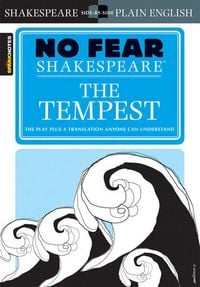Produktbild: No Fear Shakespeare: Tempest
