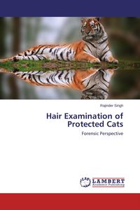 Produktbild: Hair Examination of Protected Cats