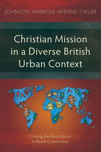 Produktbild: Christian Mission in a Diverse British Urban Context