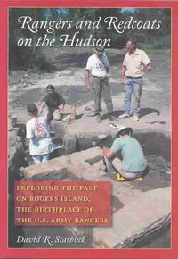 Produktbild: Rangers and Redcoats on the Hudson