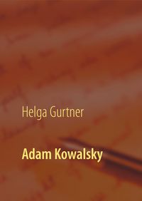 Produktbild: Adam Kowalsky