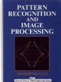 Produktbild: Pattern Recognition and Image Processing