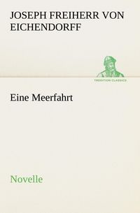 Produktbild: Eine Meerfahrt