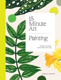 Produktbild: 15-Minute Art Painting