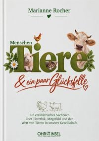 Produktbild: Menschen, Tiere & ein paar Gl&uuml;cksfelle