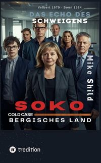 Produktbild: SOKO COLD CASE Bergisches Land