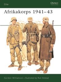 Produktbild: Afrikakorps 1941-43