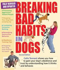 Produktbild: Tennant, C: Breaking Bad Habits in Dogs