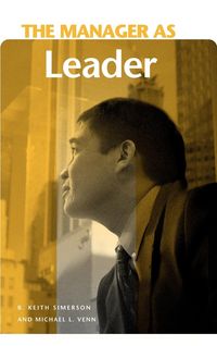 Produktbild: The Manager as Leader