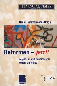 Produktbild: Reformen - jetzt!