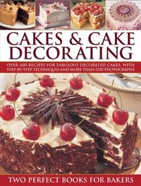 Produktbild: Nilsen, A: Cakes & Cake Decorating