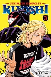 Produktbild: Ultimate Exorcist Kiyoshi, Vol. 3