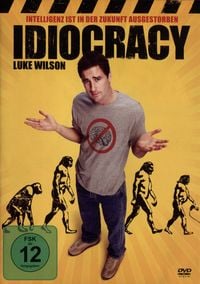 Bild vom Artikel Idiocracy vom Autor Luke Wilson