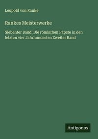 Produktbild: Rankes Meisterwerke