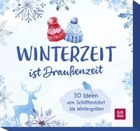 Produktbild: Winterzeit ist Drau&szlig;enzeit