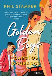 Produktbild: Golden boys