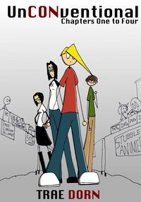 Produktbild: UnCONventional Chapters One to Four