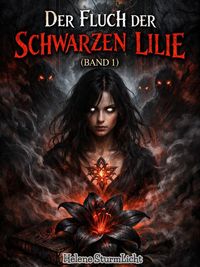 Produktbild: Der Fluch der schwarzen Lilie(band 1)