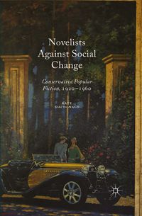Produktbild: Novelists Against Social Change