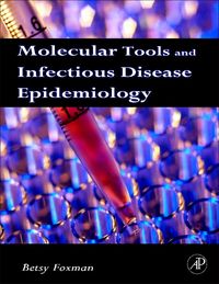 Produktbild: Molecular Tools and Infectious Disease Epidemiology