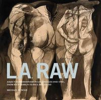 Produktbild: La Raw Abject Expressionism in