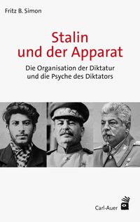 Bild vom Artikel Stalin und der Apparat vom Autor Fritz B. Simon