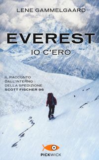 Produktbild: Everest. Io c'ero. Il racconto dall'interno della spedizione Scott Fischer 96